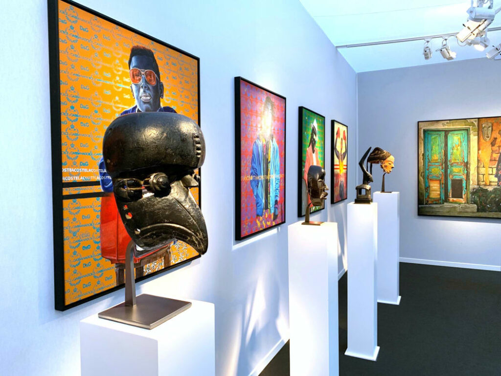 The Rise of the African Art Market: Exploring Growth and Potential