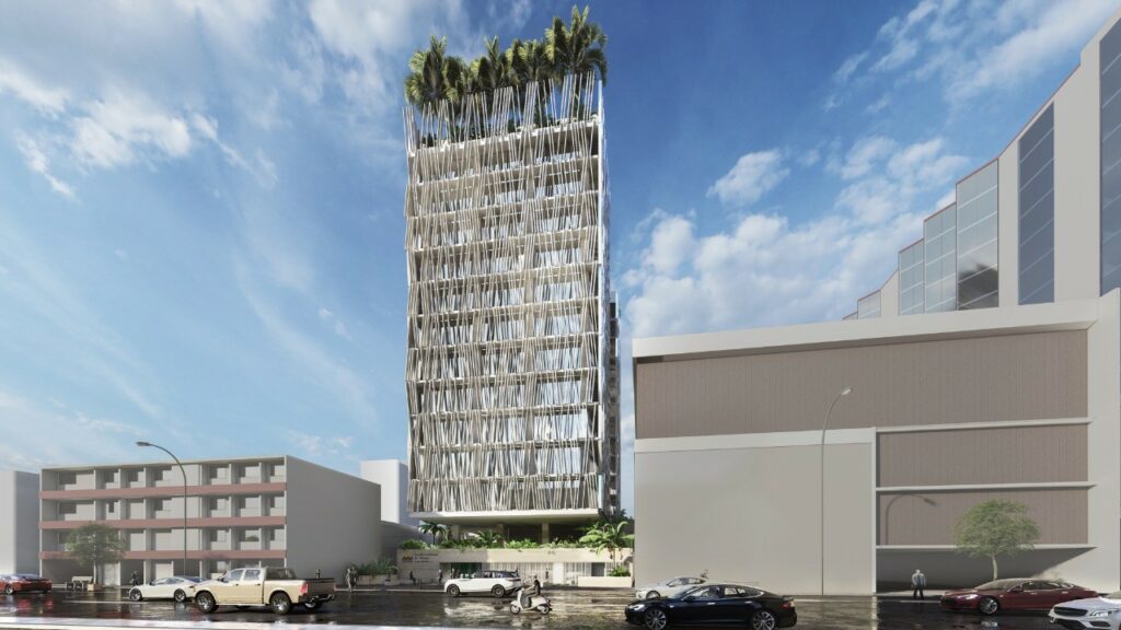 Ivorian Banking Society Headquarters By Koffi & Diabaté Architects Receives HQE Certification: A Milestone for Sustainable Design in Côte d’Ivoire