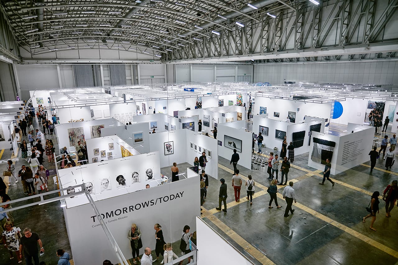 Top 4 Art Fairs to Attend in Africa in 2024