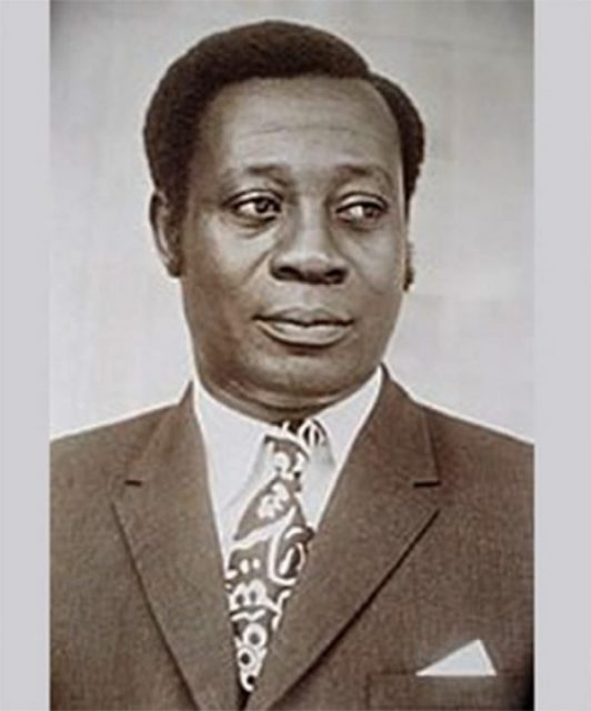Professor Arc. John Owusu Addo