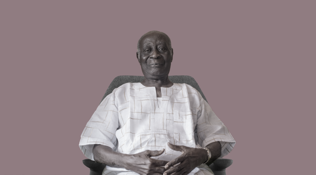 Prof. Arc. John Owusu Addo, courtesy Kojo Derban.