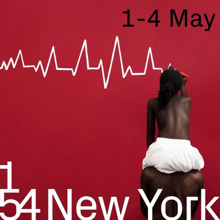1-54 Contemporary African Art Fair Announces Gallery List for 2024 New York Edition