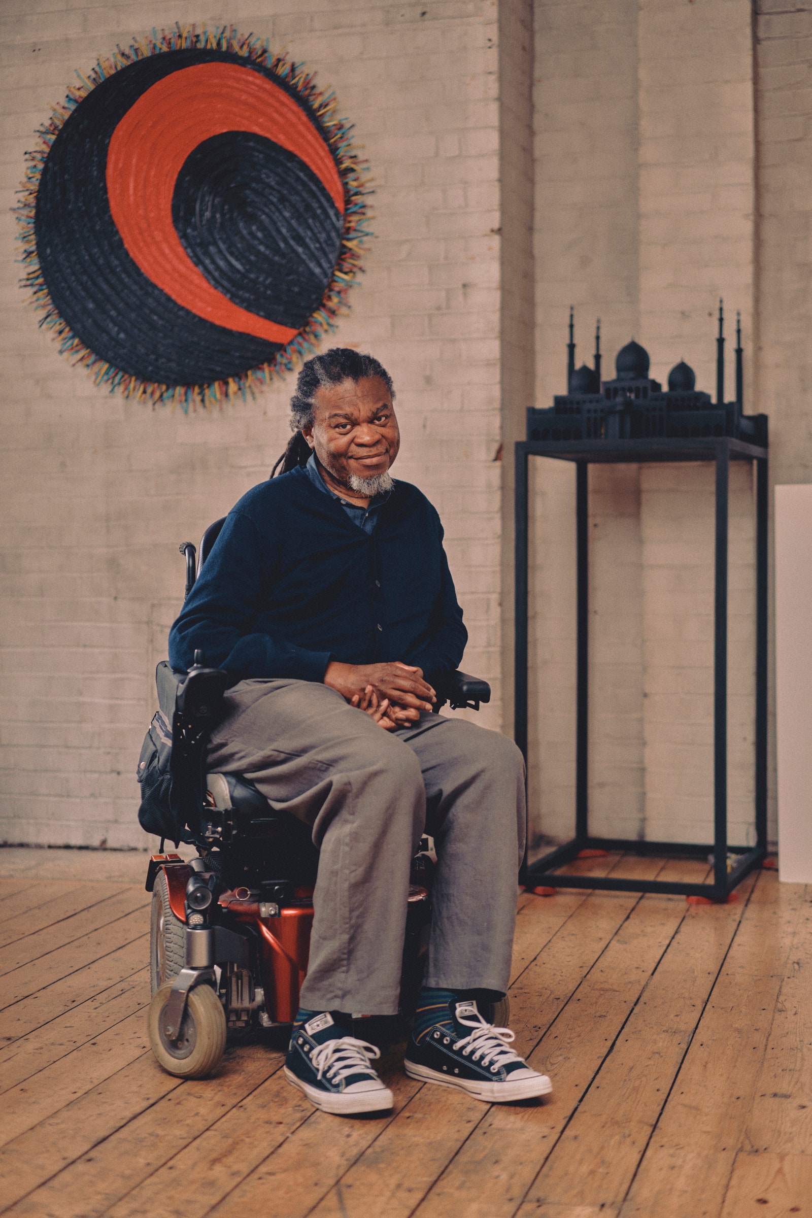 Yinka Shonibare CBE RA: Suspended States at Serpentine South Gallery